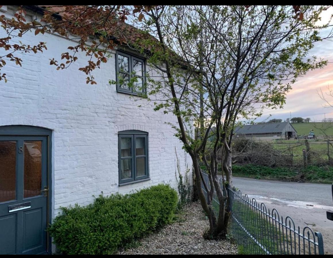 Charming Cottage Lyng  Eksteriør bilde